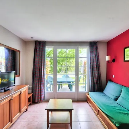 Appartamento La Résidence Du - Maeva - Maison 3 Pièces 6 Personnes - Sélection Mae-5604 Monflanquin