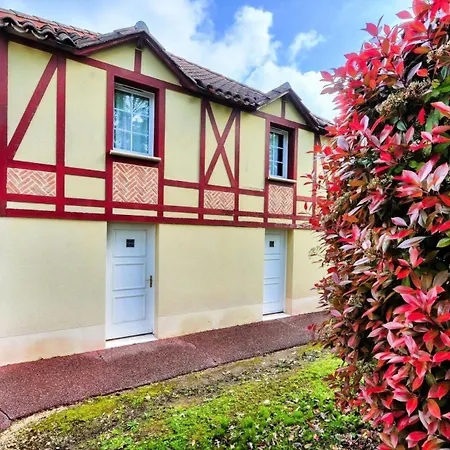 La Du - Maeva - Maison 3 Pieces 6 Personnes - Selection Mae-5604 アパート モンフランカン