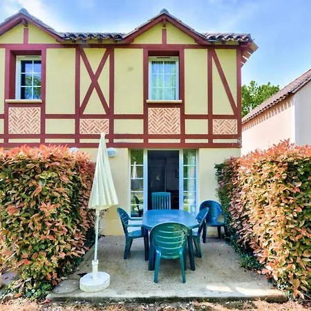 La Du - Maeva - Maison 3 Pieces 6 Personnes - Selection Mae-5604 Appartement *