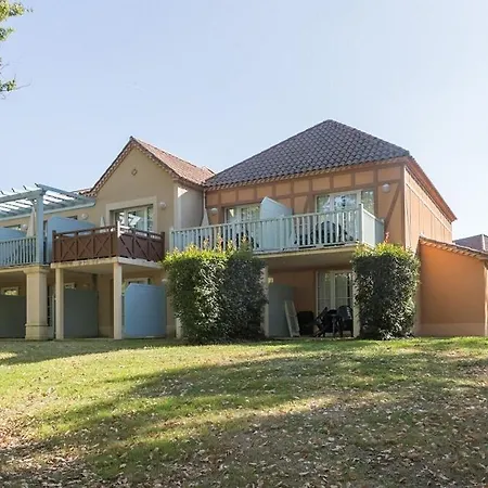 Appartamento La Résidence Du - Maeva - Maison 3 Pièces 6 Personnes - Sélection Mae-5604