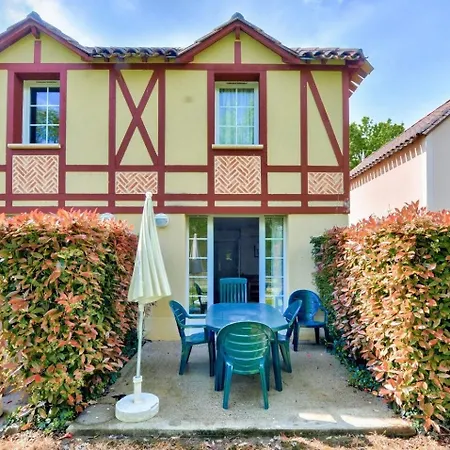 La Résidence Du - Maeva - Maison 3 Pièces 6 Personnes - Sélection Mae-5604 Monflanquin