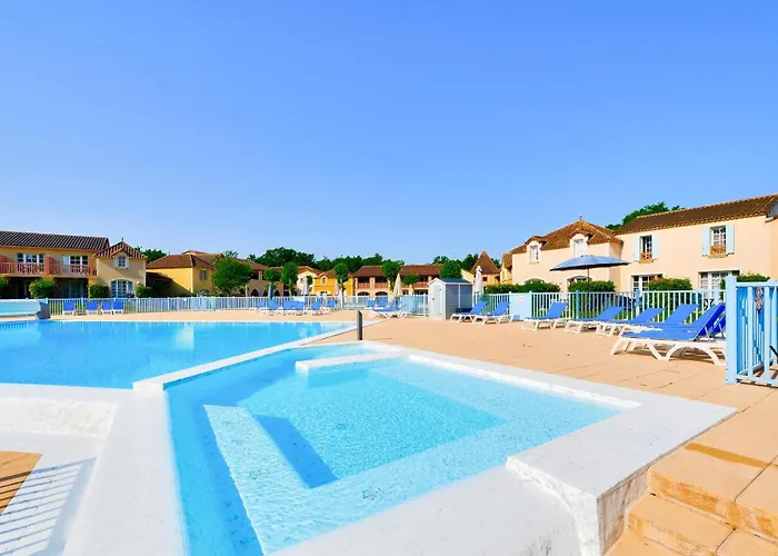 Lejlighed La Du - Maeva - Maison 3 Pieces 6 Personnes - Selection Mae-5604 Monflanquin